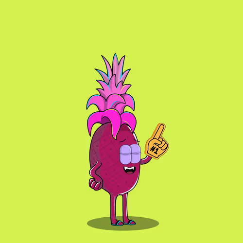 Pineapplesdayout