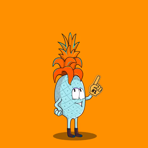 Pineapplesdayout
