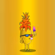 Pineapple #3430