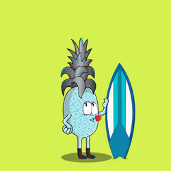 Pineapple #3243