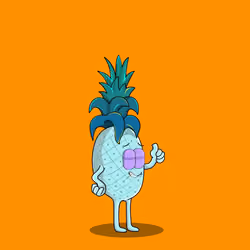 Pineapple #2546