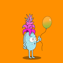 Pineapple #1452