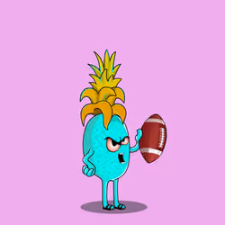 Pineapple #2969