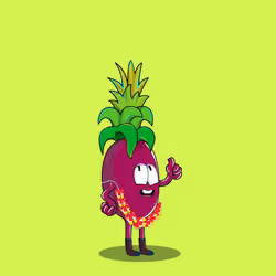 Pineapple #2120