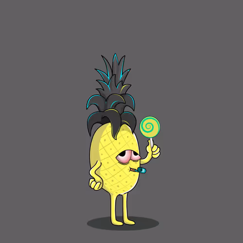 Pineapplesdayout