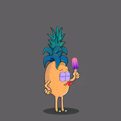 Pineapple #2968