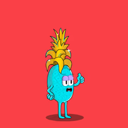 Pineapple #3946