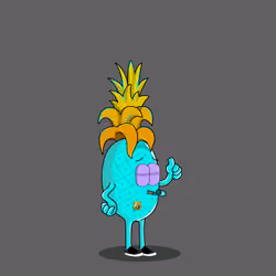Pineapple #2677