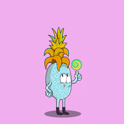 Pineapple #2585
