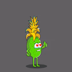 Pineapple #4700