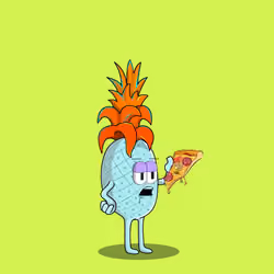 Pineapple #4319