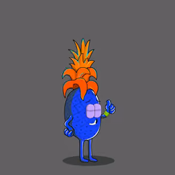 Pineapple #1189