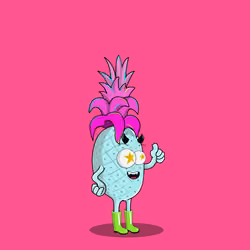 Pineapple #2733