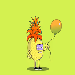 Pineapple #3210