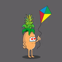 Pineapple #3966