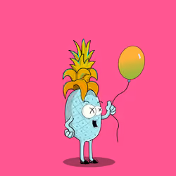 Pineapple #2588