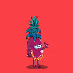 Pineapple #4731