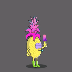 Pineapple #3811