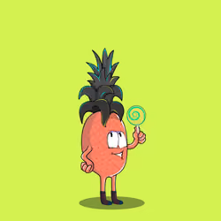 Pineapple #4682