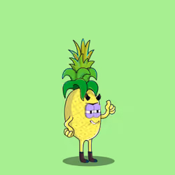 Pineapple #874