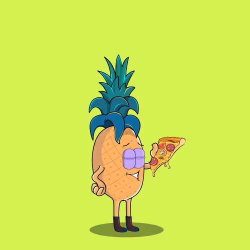 Pineapplesdayout