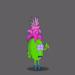 Pineapple #2419