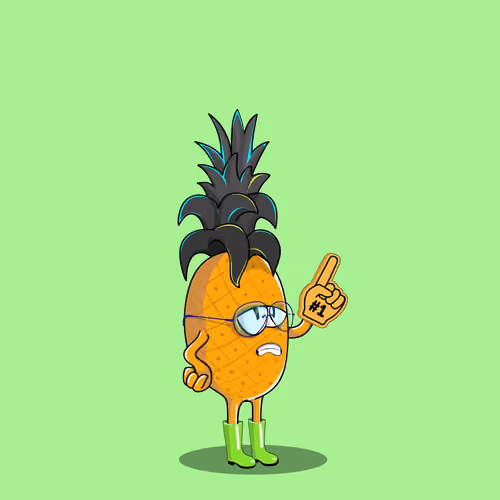 Pineapple #223