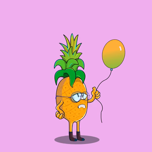 Pineapple #3300