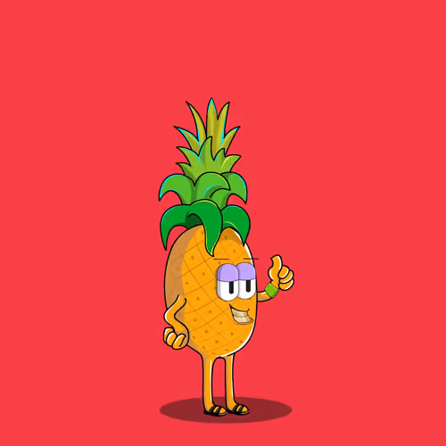 Pineapplesdayout