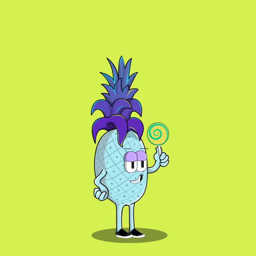 Pineapple #691