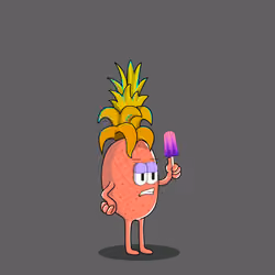 Pineapple #4091