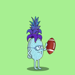 Pineapple #4683