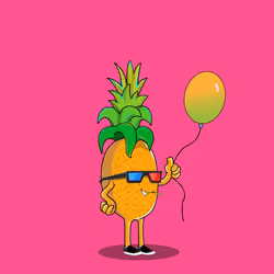 Pineapple #2294