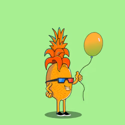 Pineapple #12