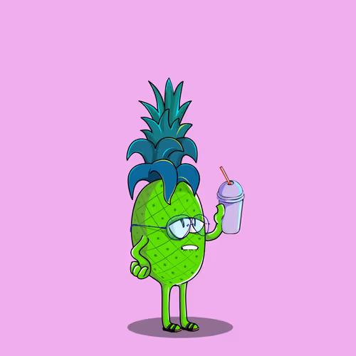 Pineapplesdayout