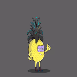Pineapple #1891