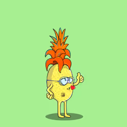 Pineapple #873
