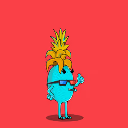 Pineapple #3681