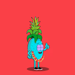 Pineapple #3126