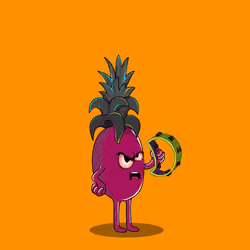 Pineapple #813