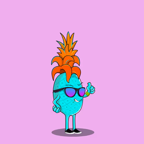 Pineapplesdayout