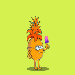 Pineapple #825