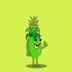 Pineapple #3105