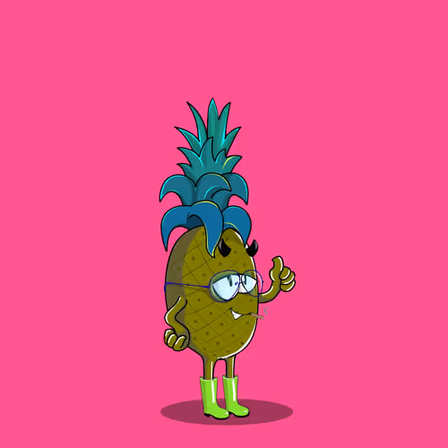 Pineapplesdayout