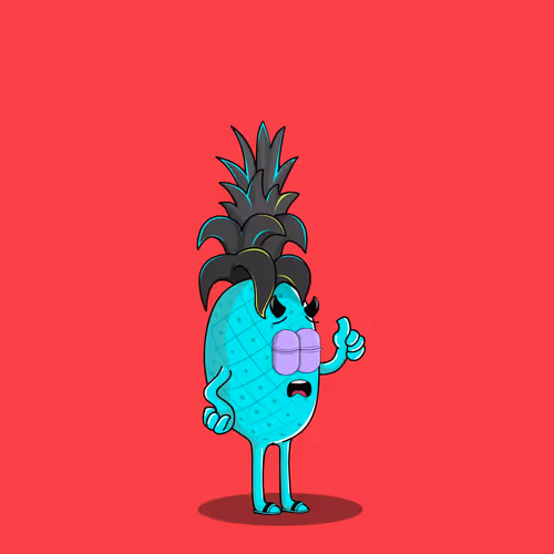 Pineapplesdayout