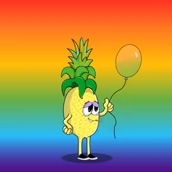 Pineapple #3021