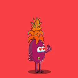 Pineapple #2118
