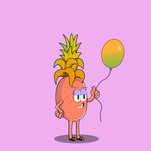 Pineapplesdayout
