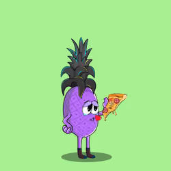 Pineapple #2200