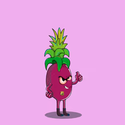 Pineapple #1188